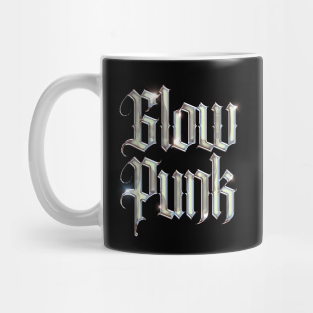 Glow Punk by StephanieChn